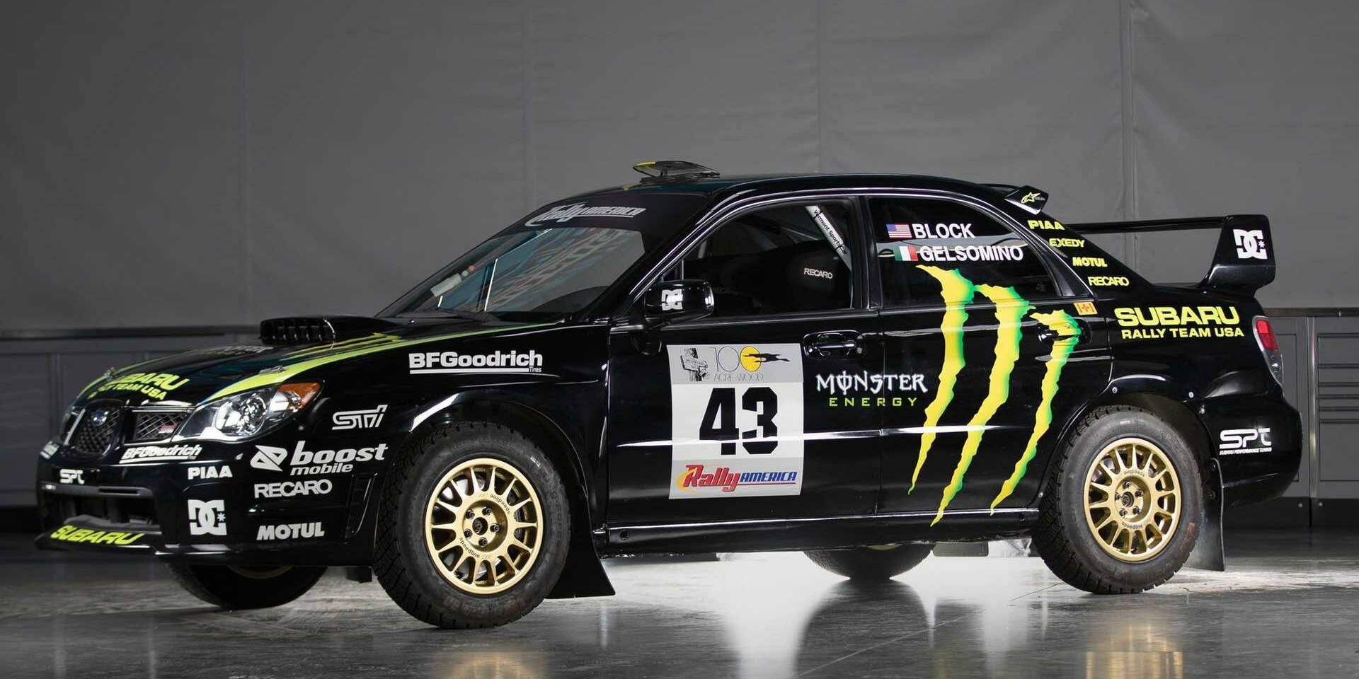 Ken Block