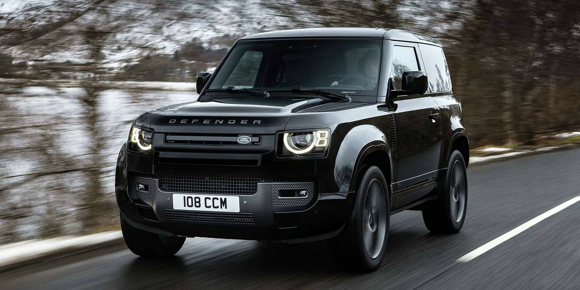 Land Rover Defender