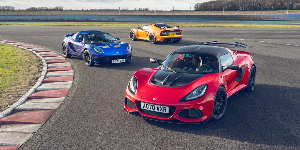 Lotus Exige
