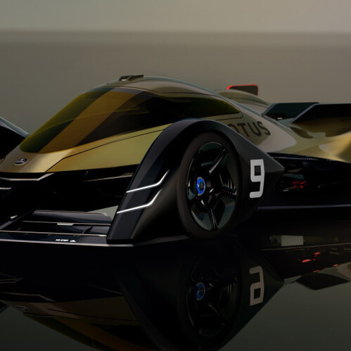 Lotus ER-9