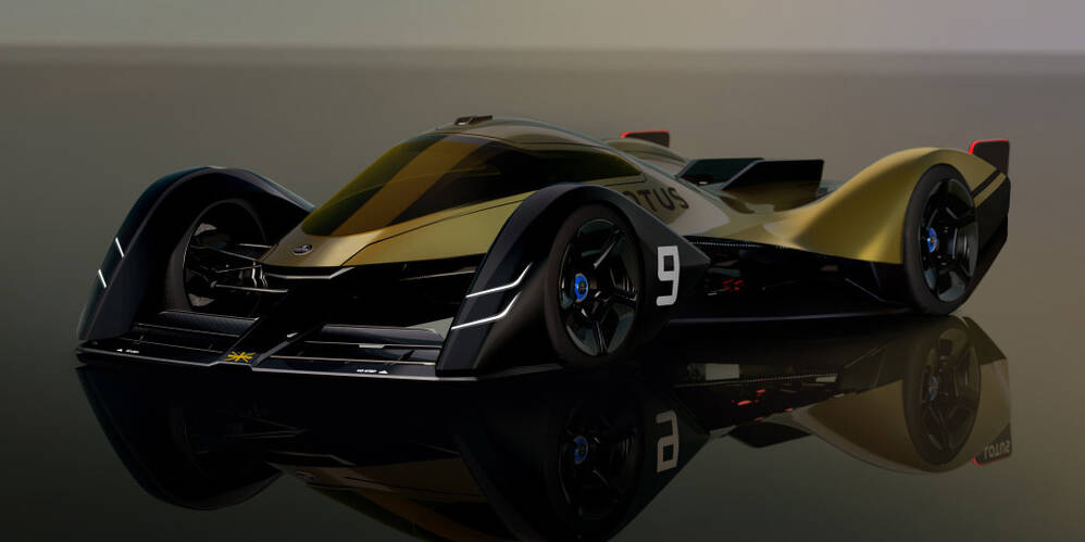 Lotus ER-9