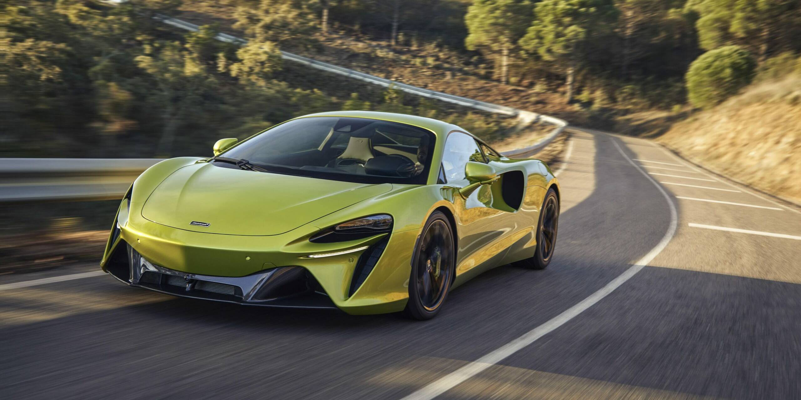 McLaren Artura
