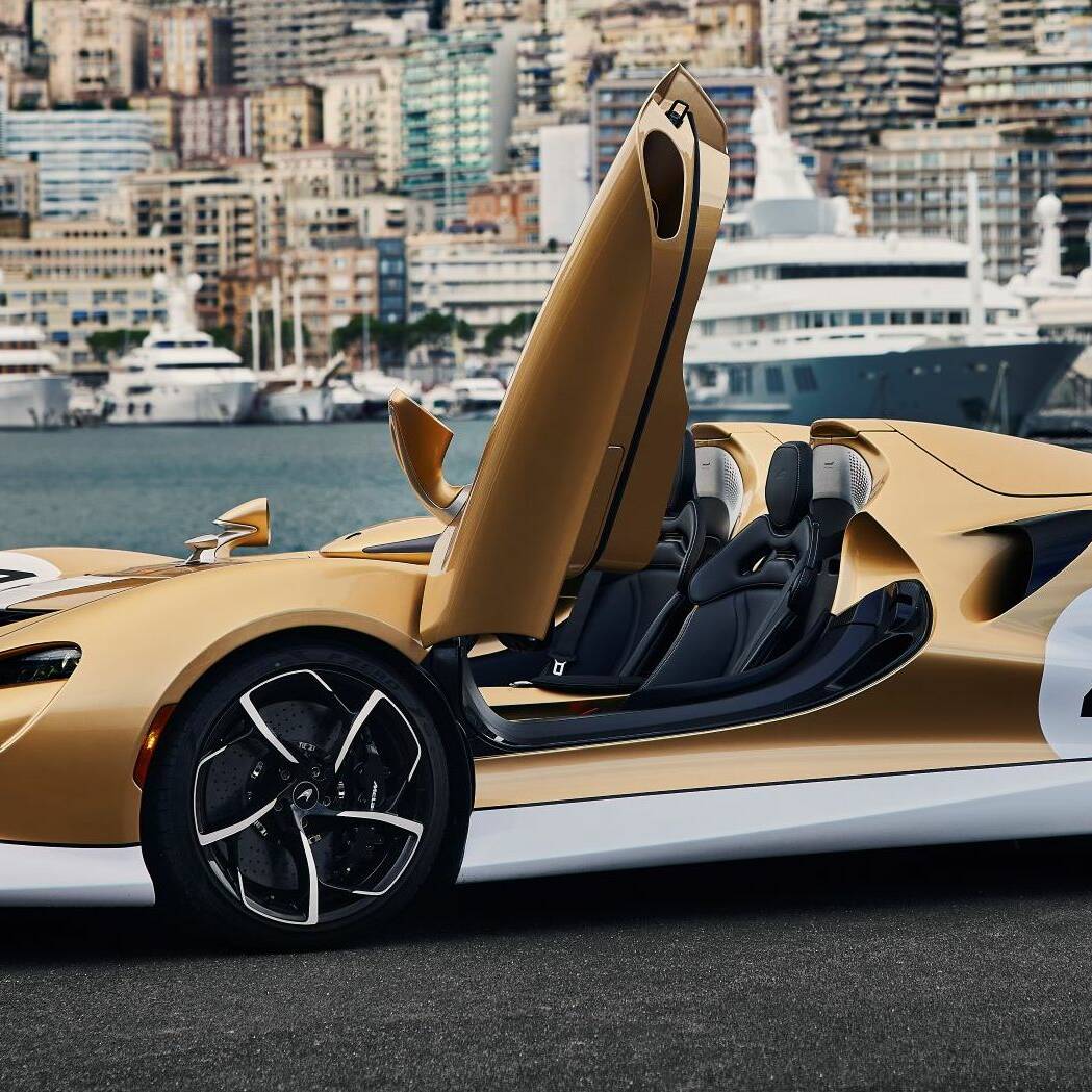 McLaren Elva