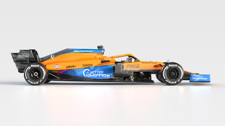 F1 McLaren