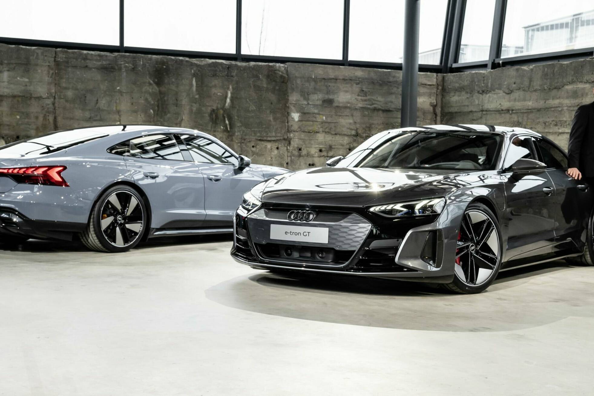 Audi e-tron GT