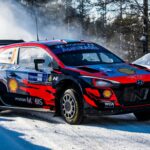 Artic Rally Finland