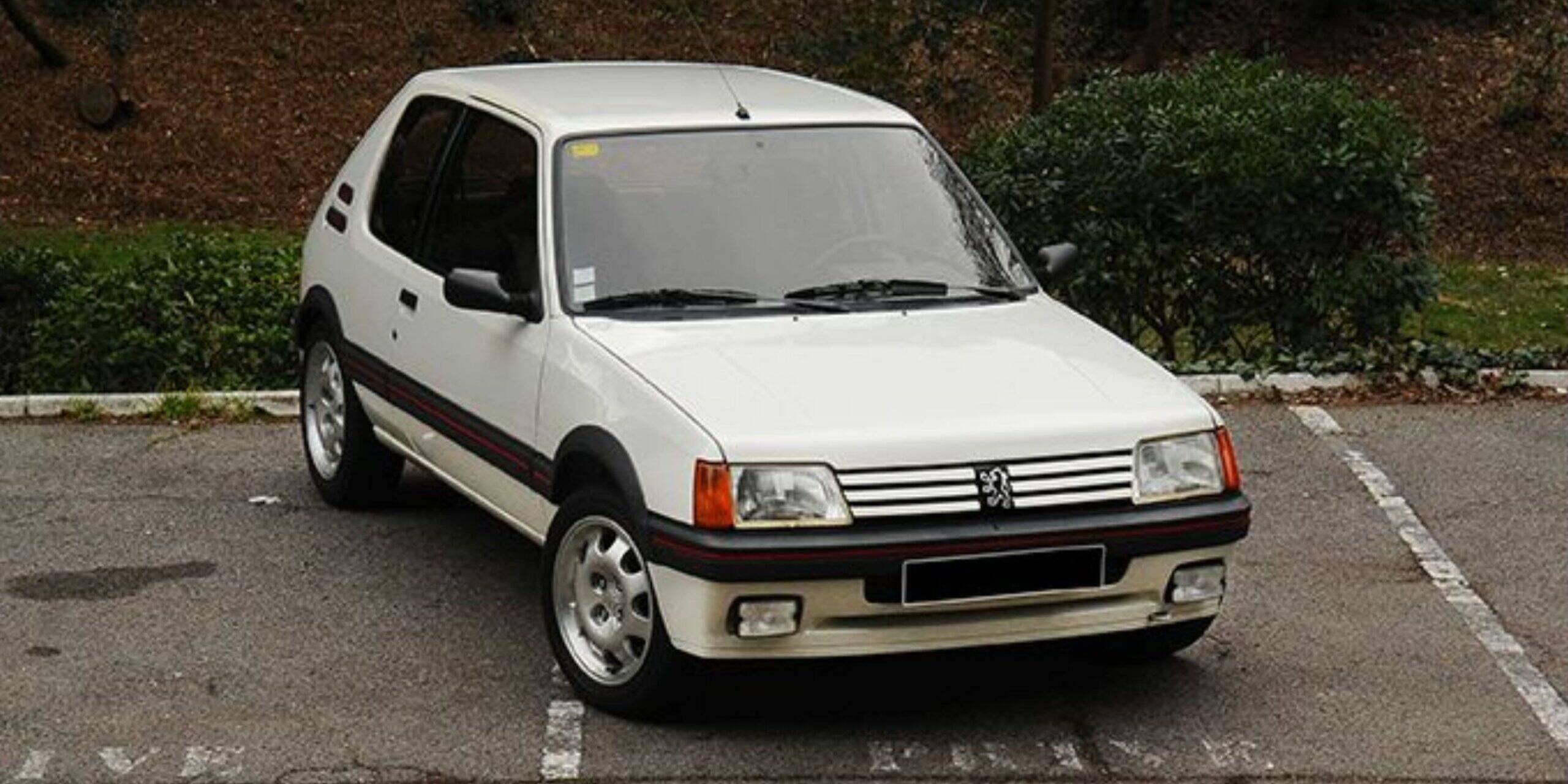 Peugeot 205 GTI