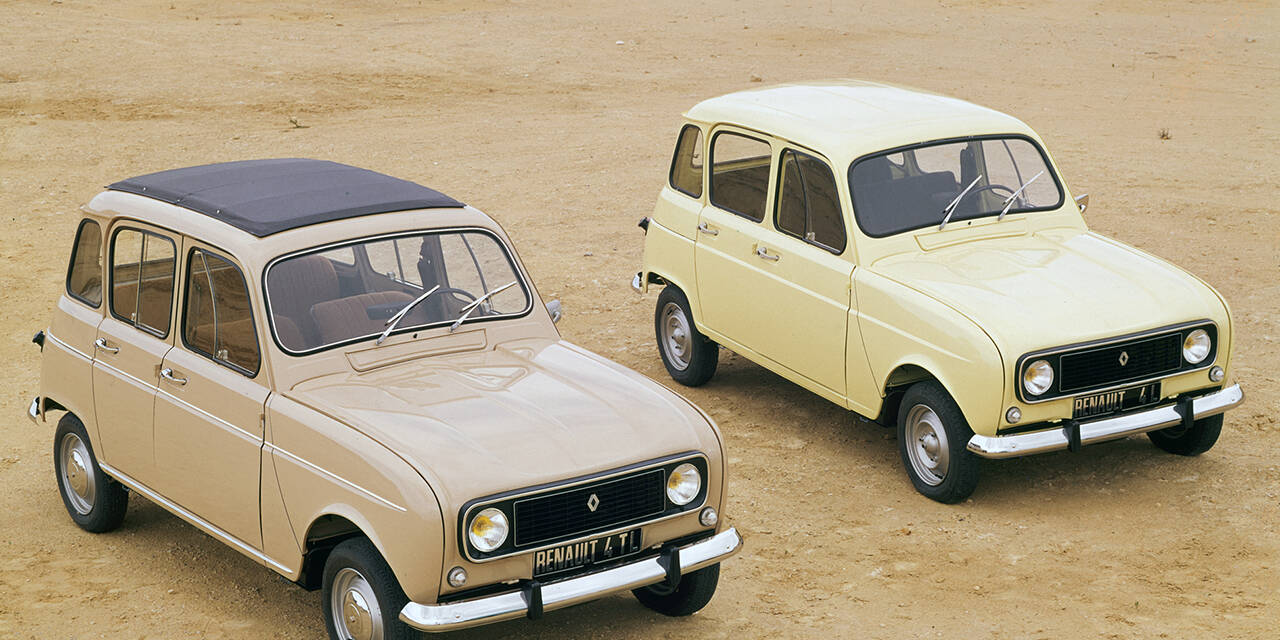Renault 4