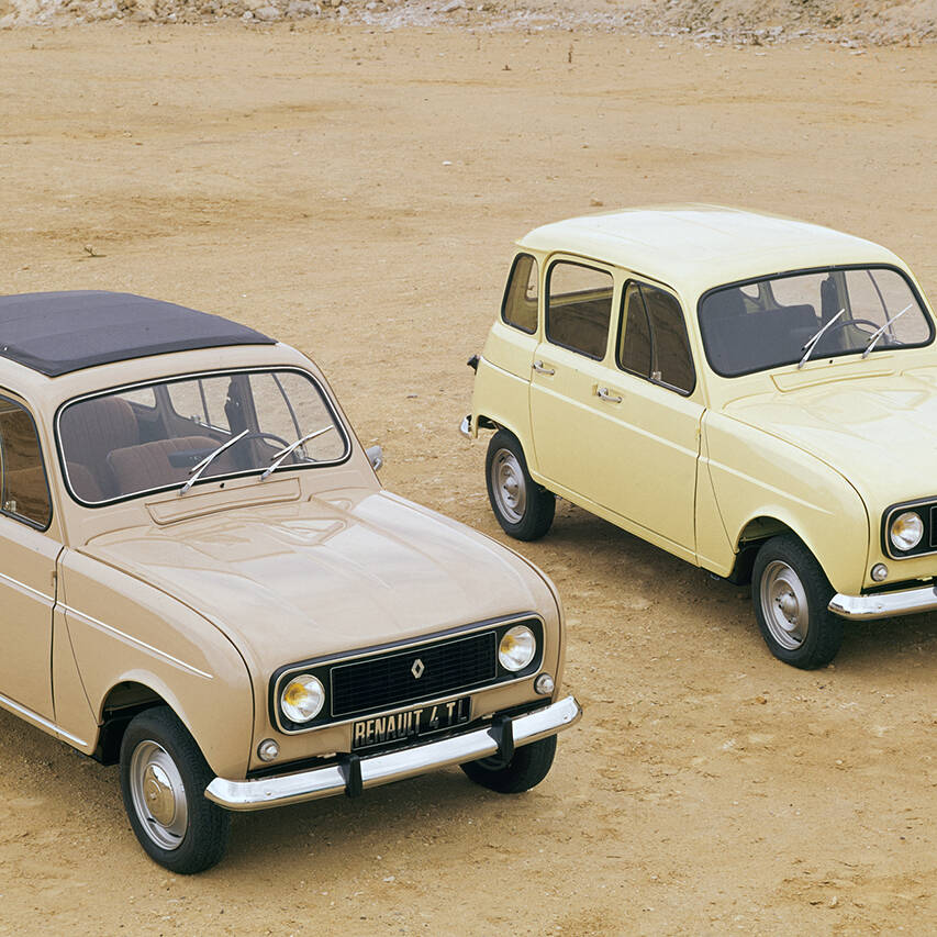Renault 4