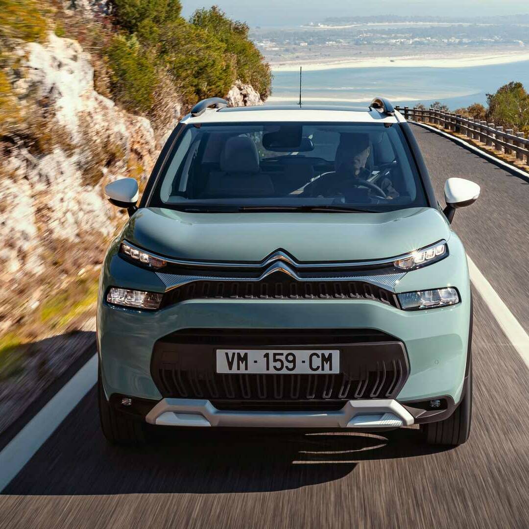 Citroën C3 Aircross