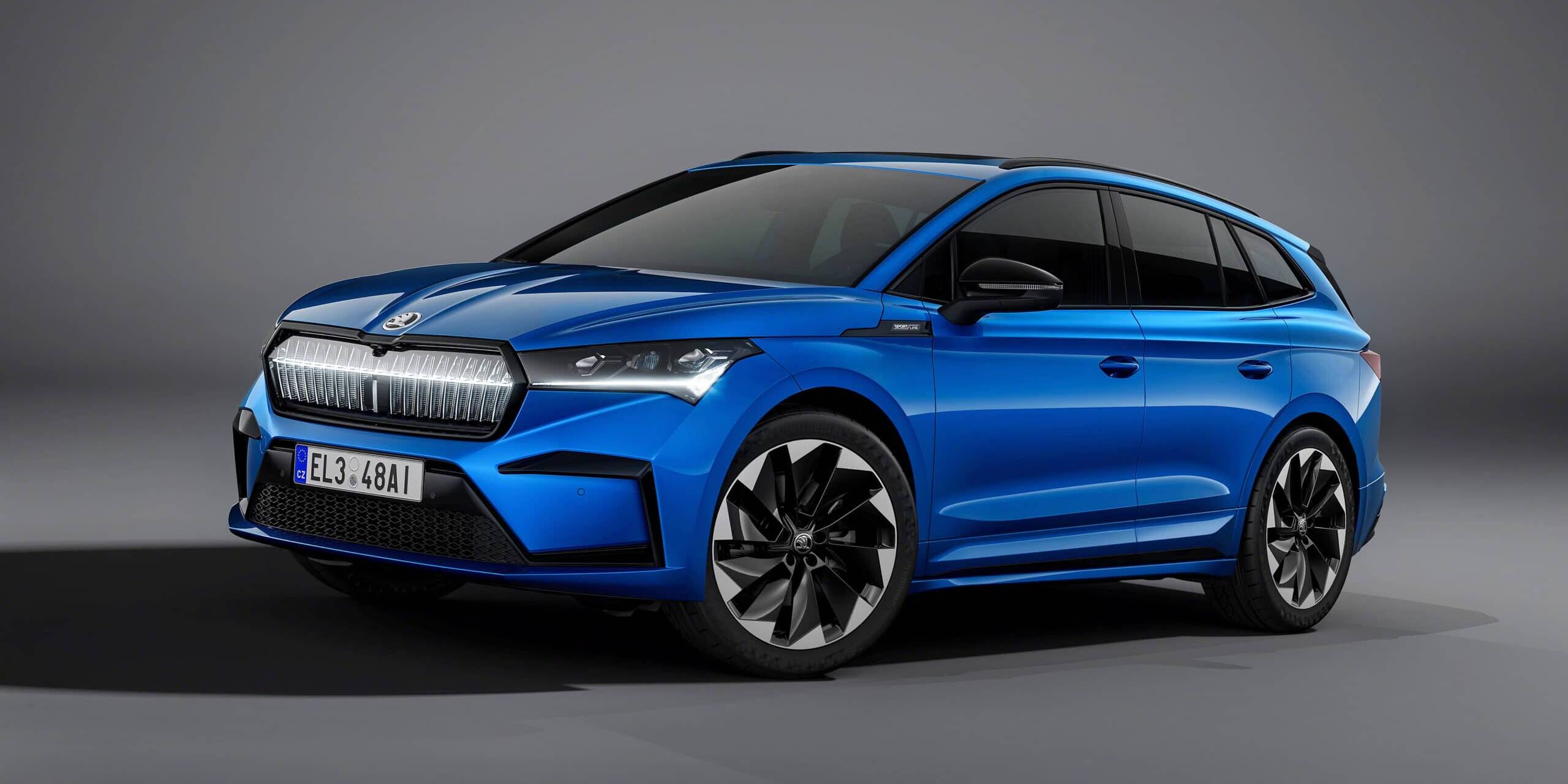 Skoda Enyaq