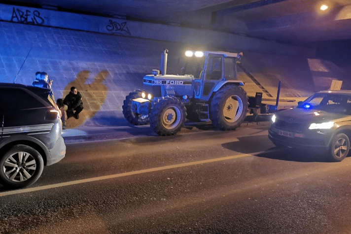 tracteur