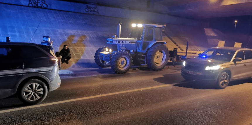 tracteur