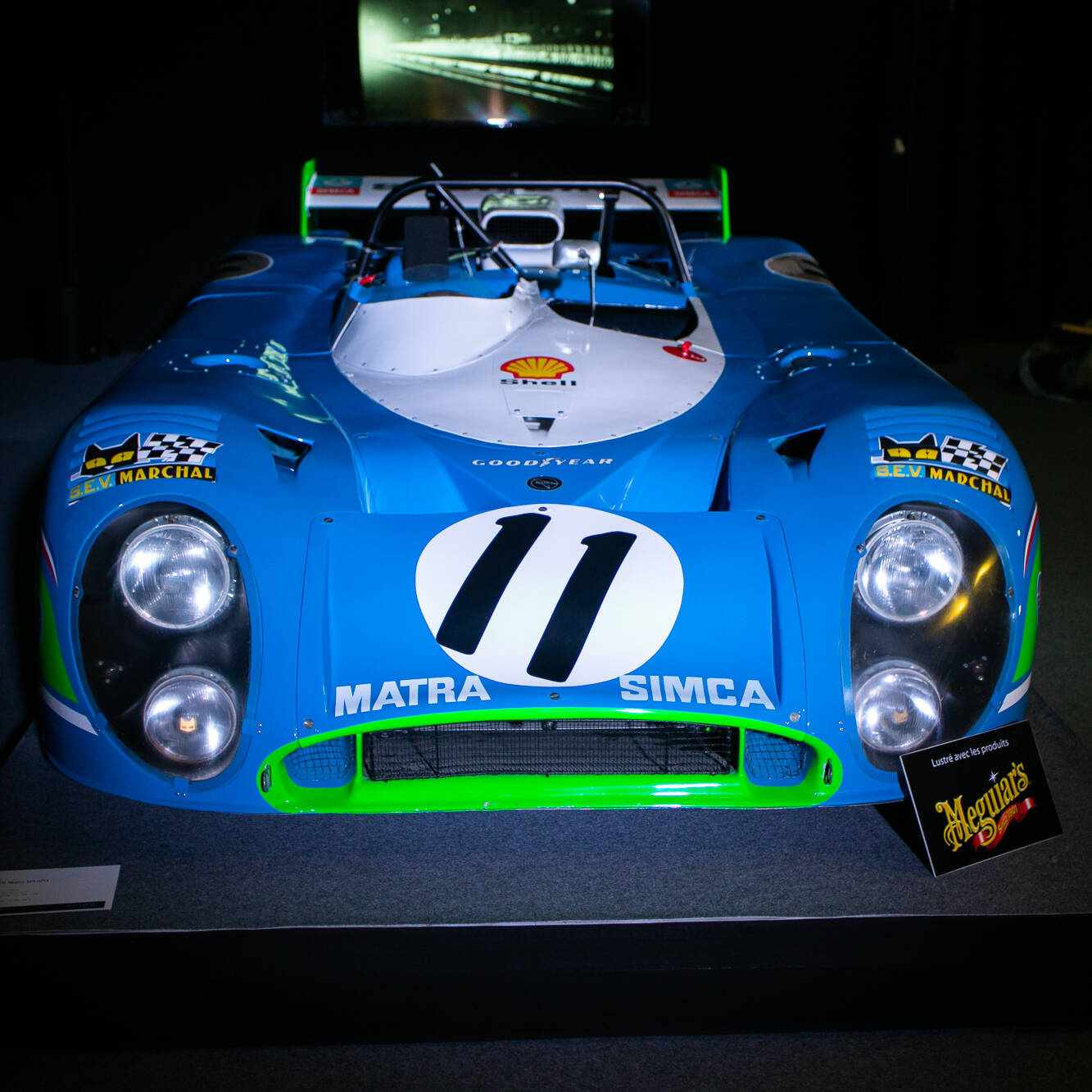 Matra MS 670