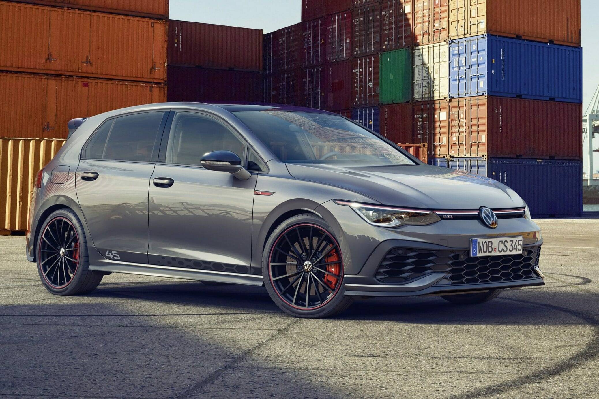 Golf GTI Clubsport 45