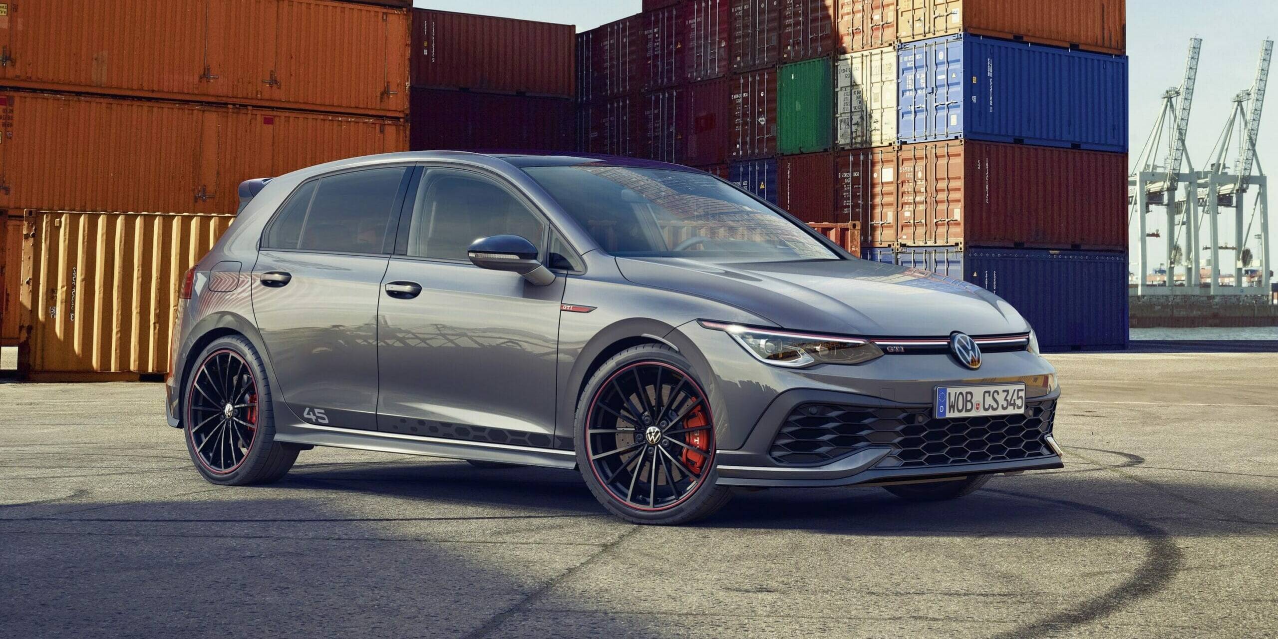 Golf GTI Clubsport 45