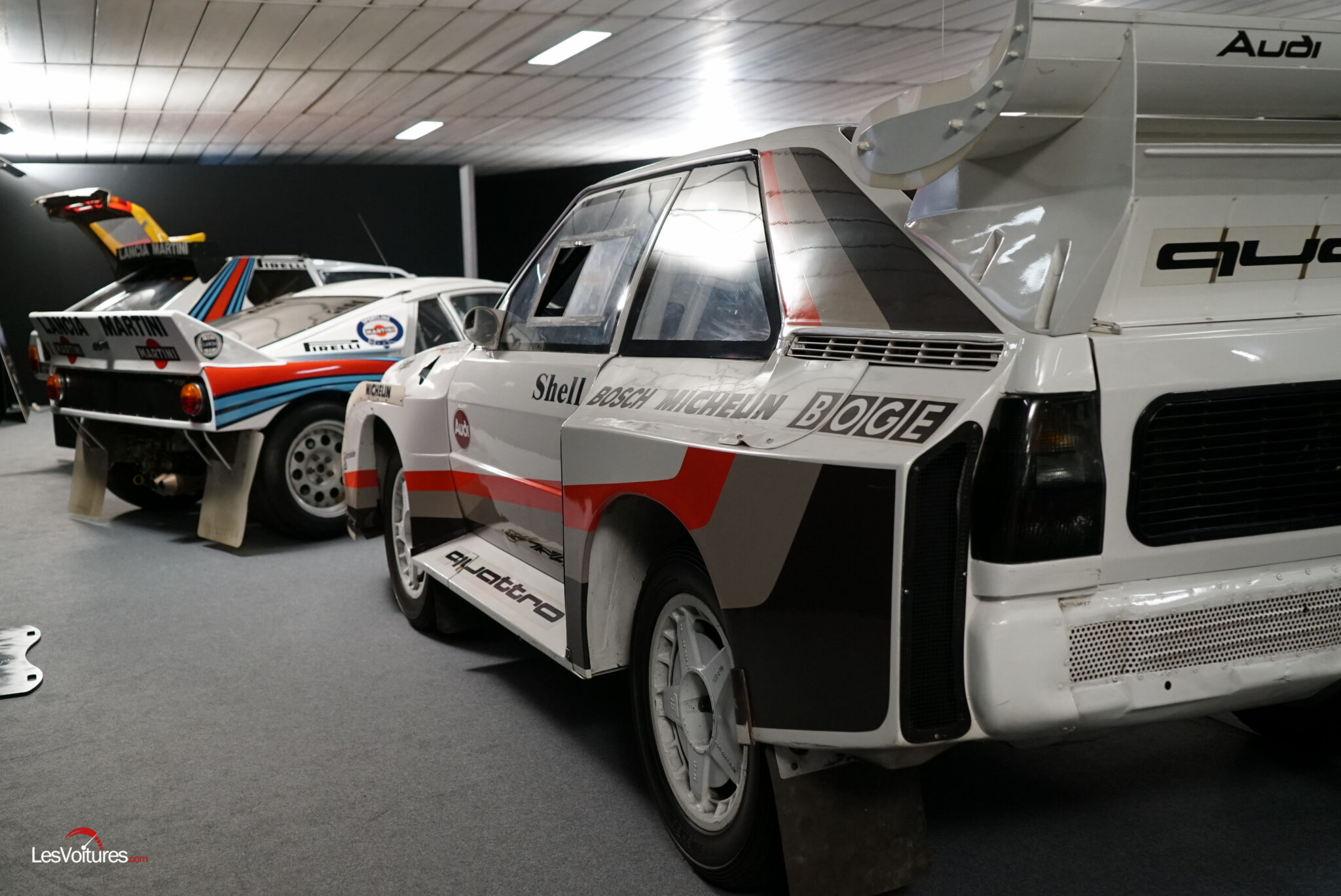 Rallye : Les Groupe B Artcurial De La "Parisienne 2021" | Les Voitures