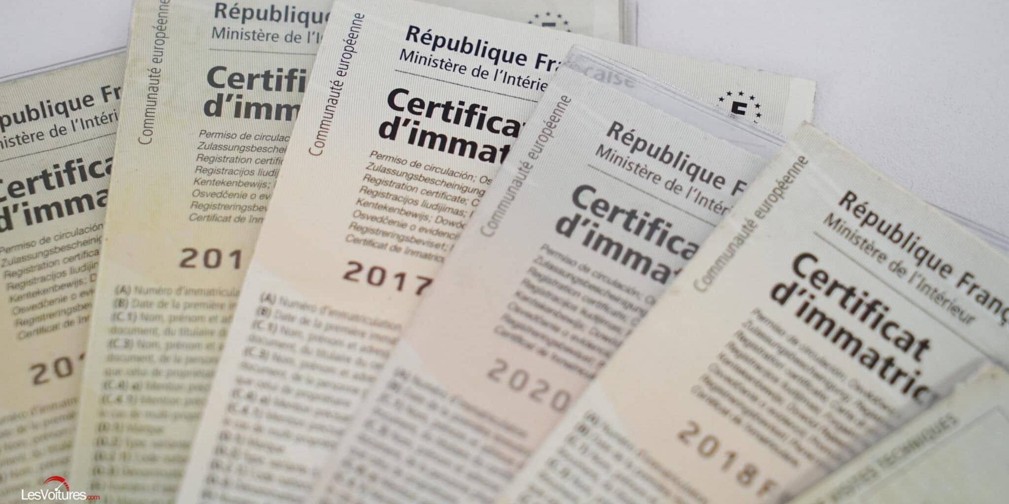 Guichet Carte Grise