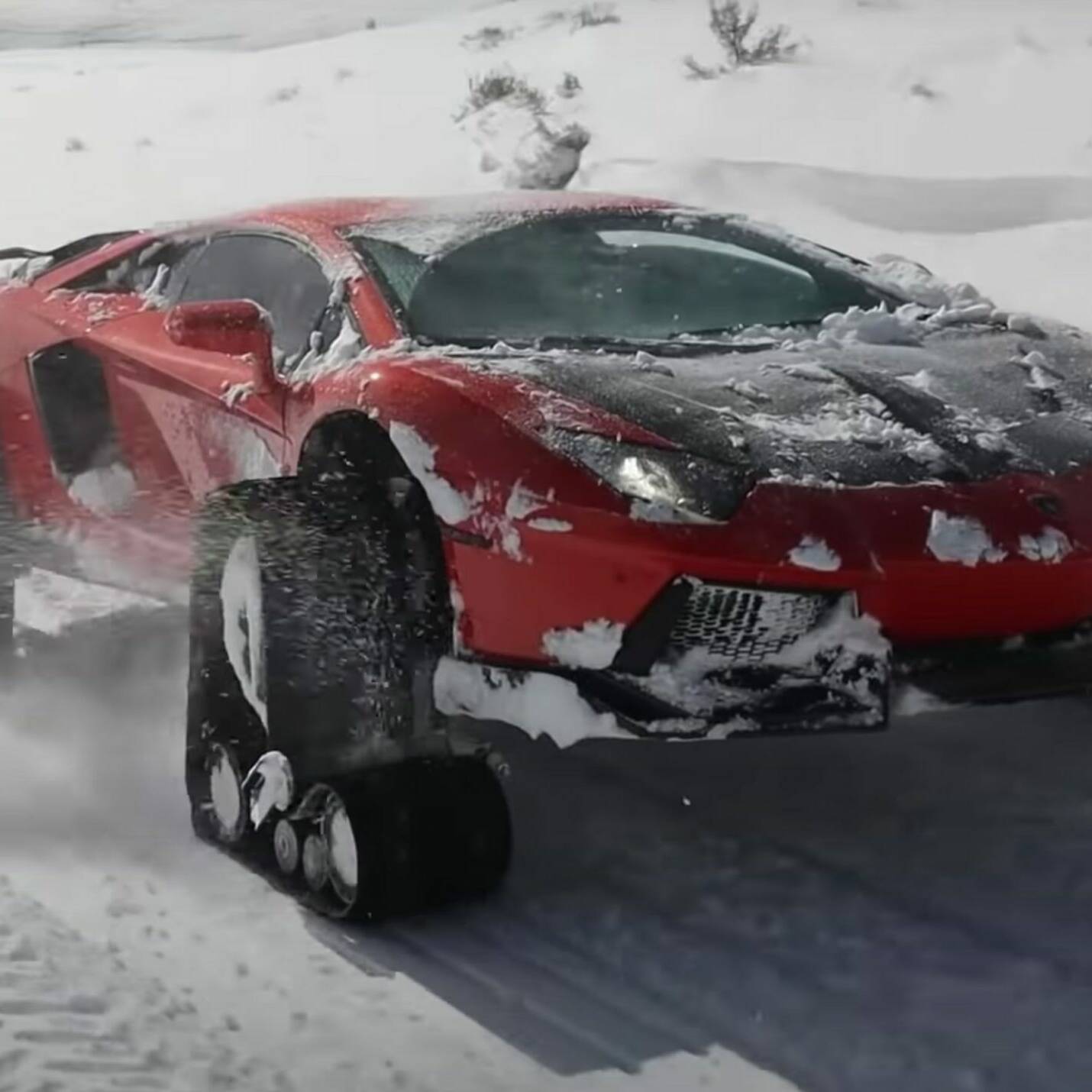 Lamborghini Aventador