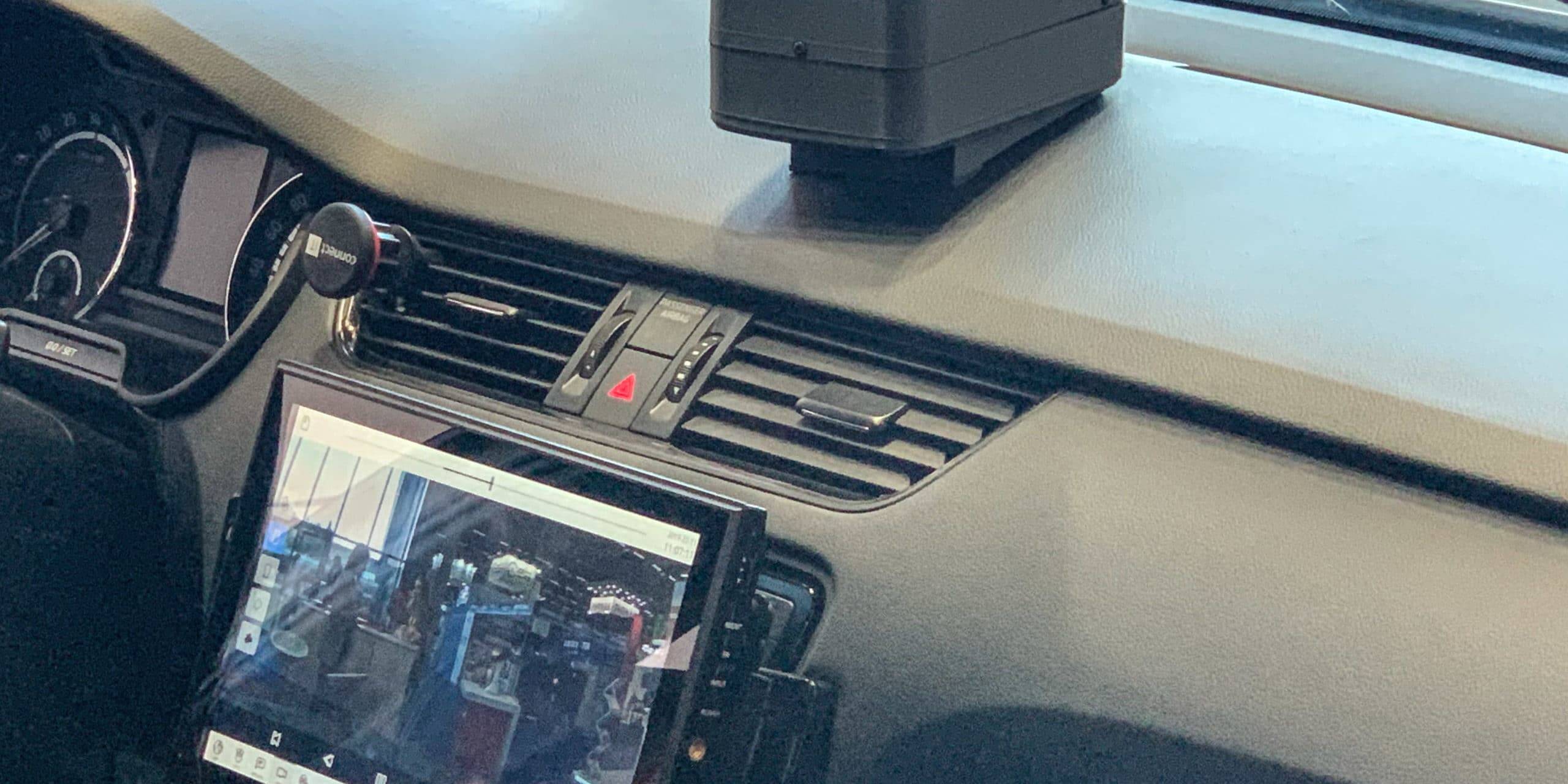 voitures radars privées voiture-radar