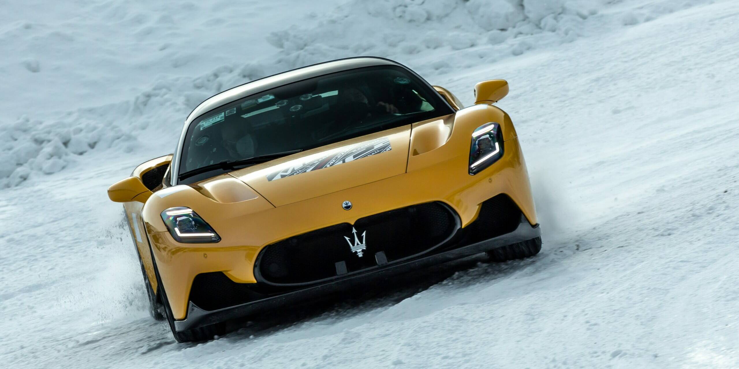 Maserati MC20