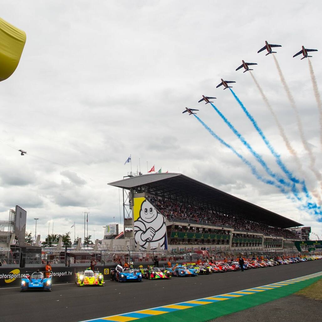 engagés 24 Heures du Mans