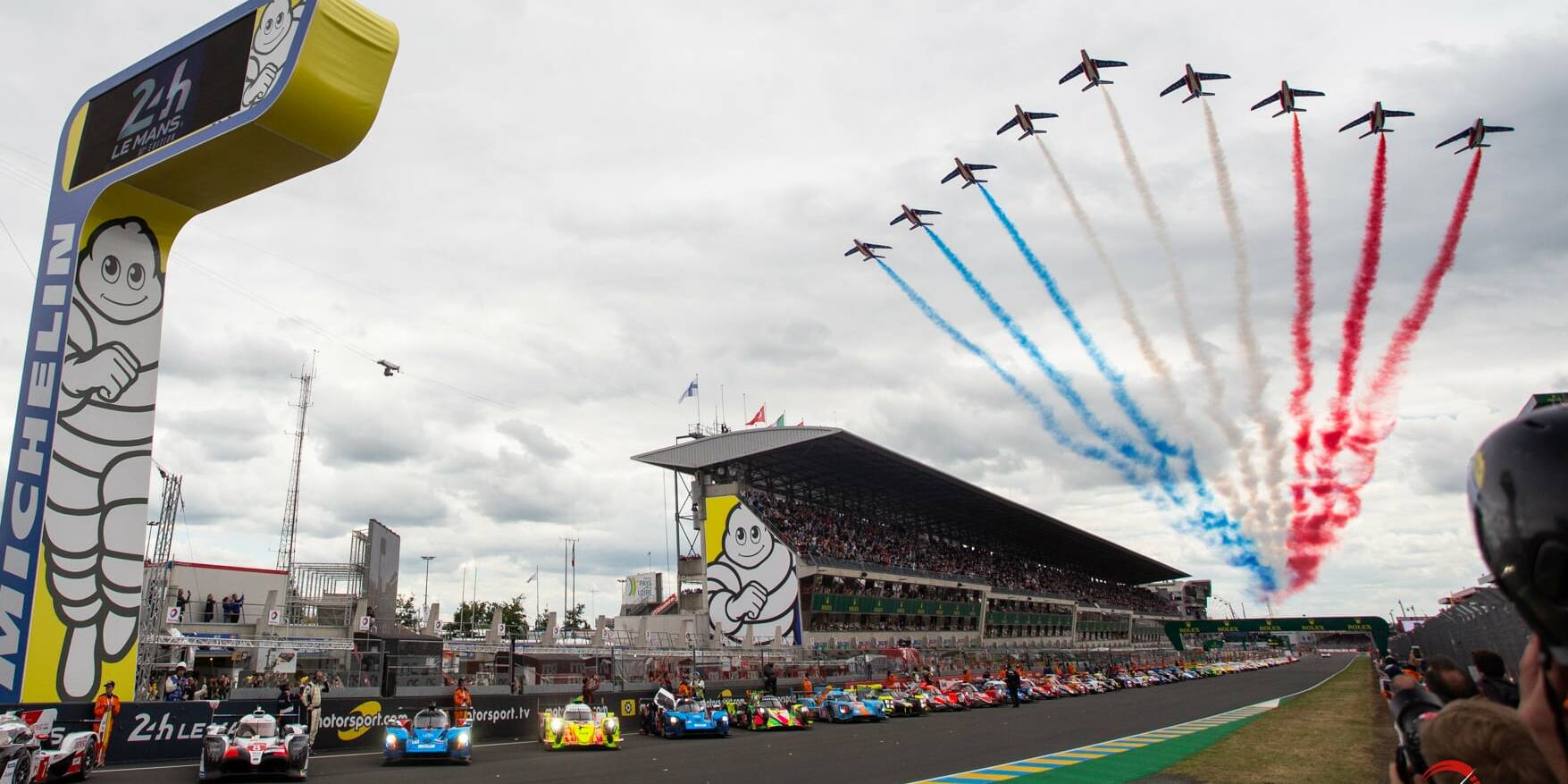 engagés 24 Heures du Mans