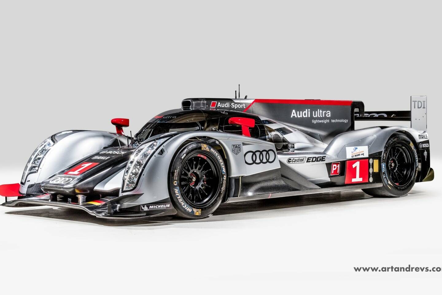 Audi R18 TDI Ultra