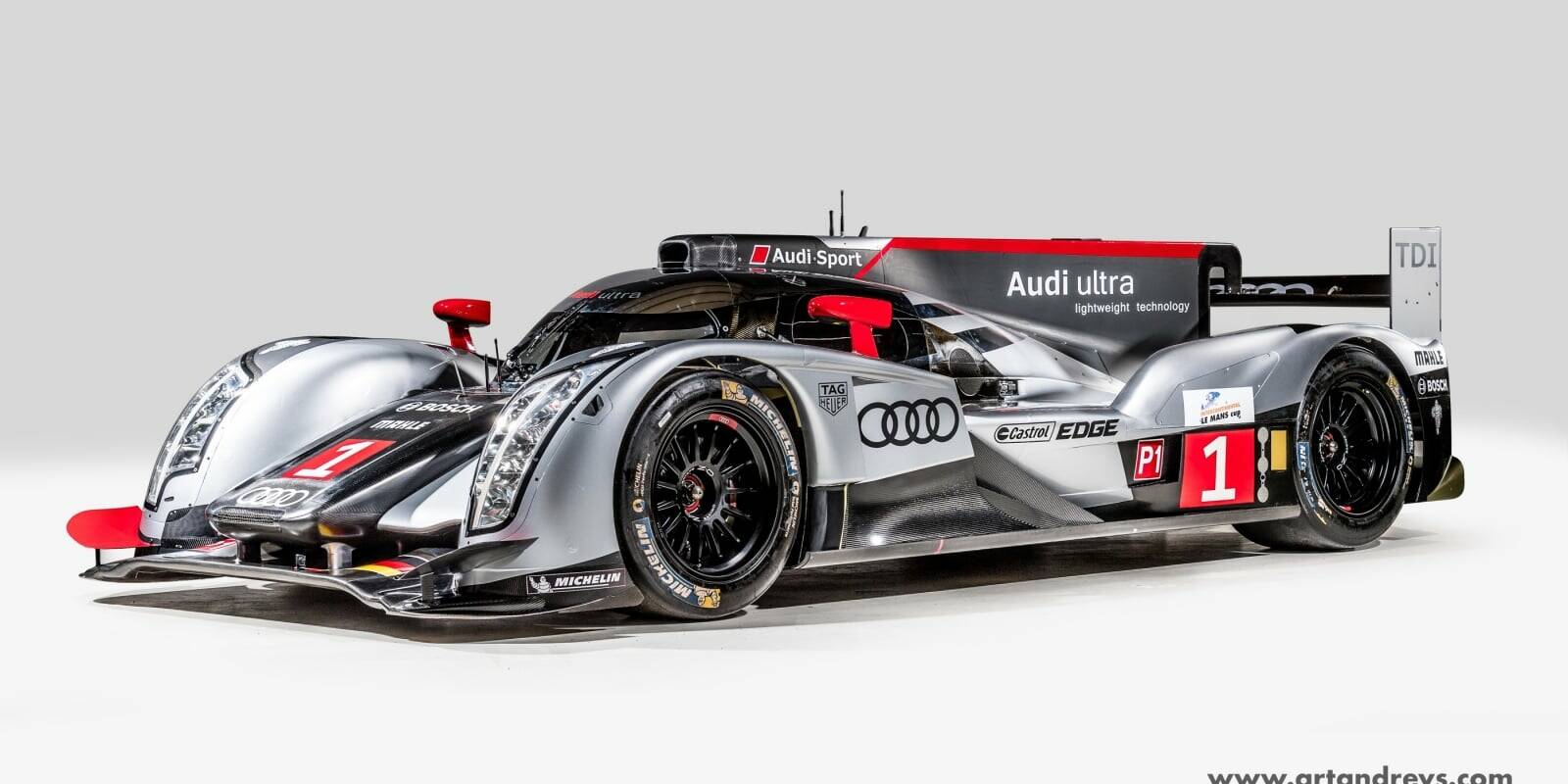 Audi R18 TDI Ultra