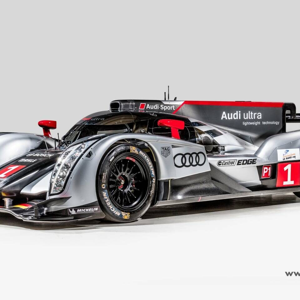 Audi R18 TDI Ultra