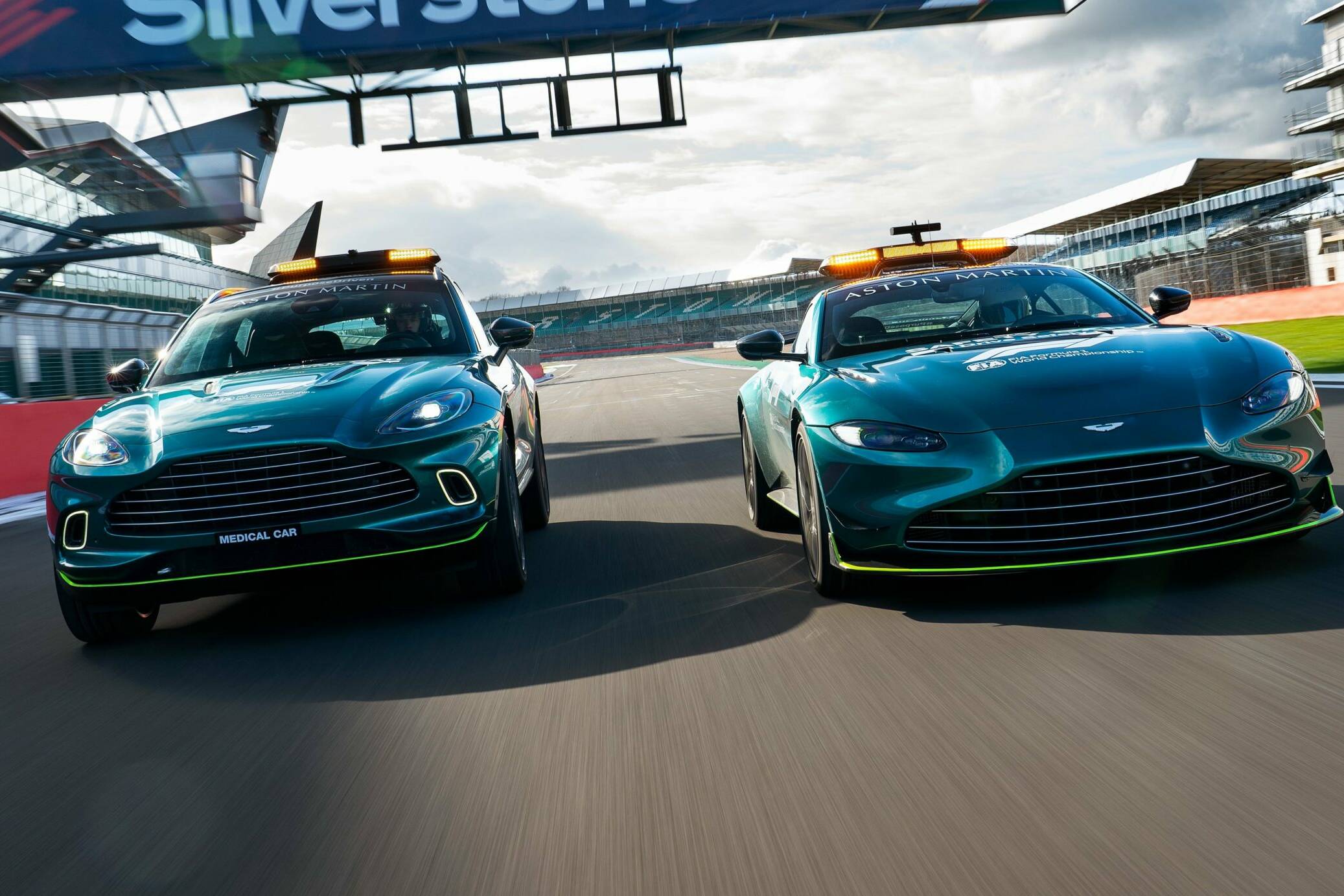 safety car