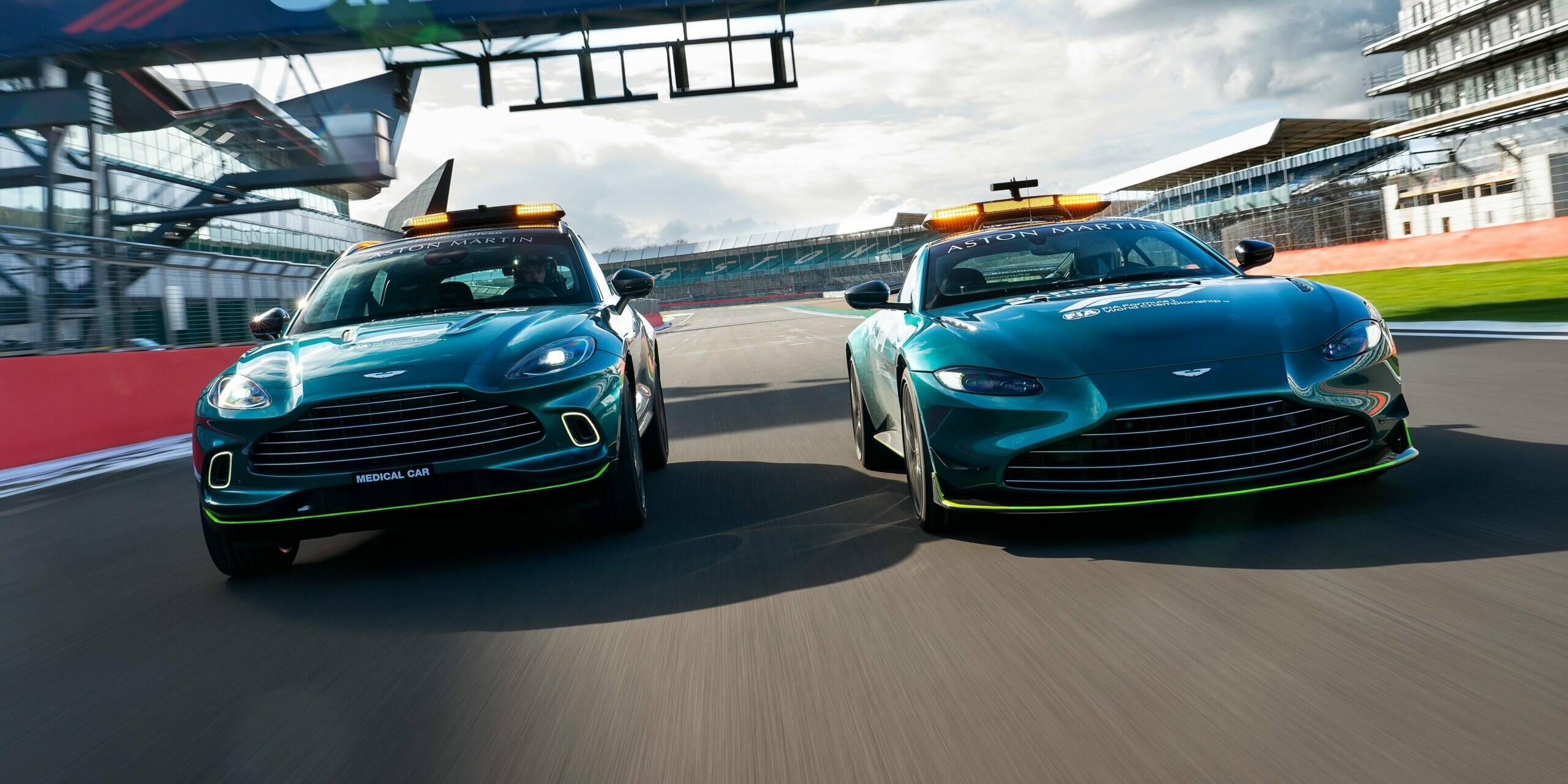 safety car
