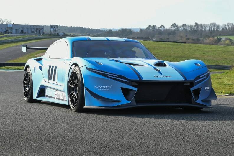 Beltoise BT01