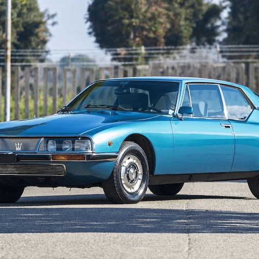 Citroën SM