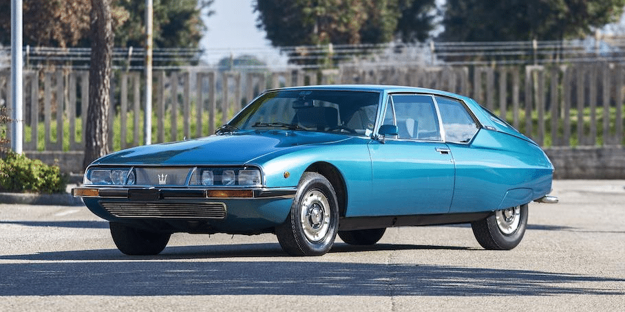 Citroën SM