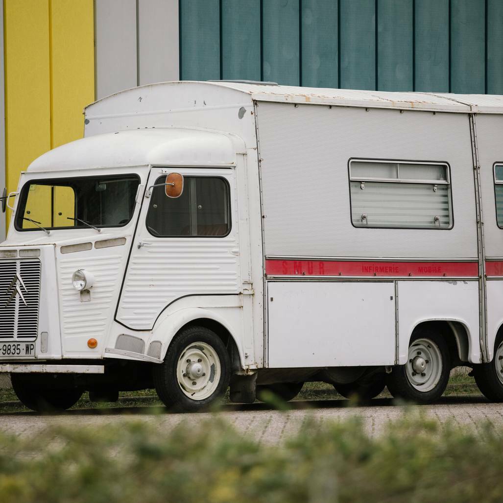 Citroën Type H