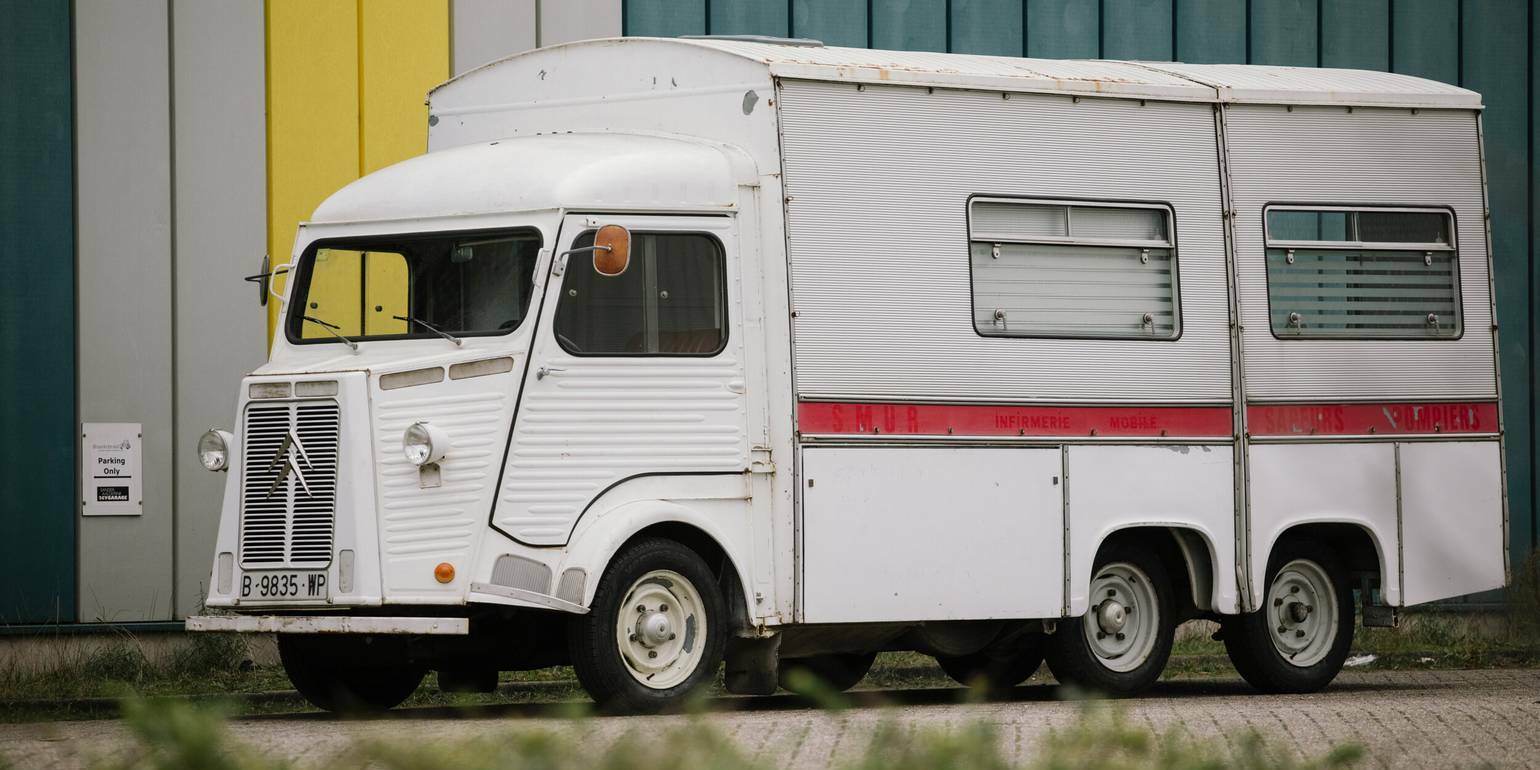 Citroën Type H
