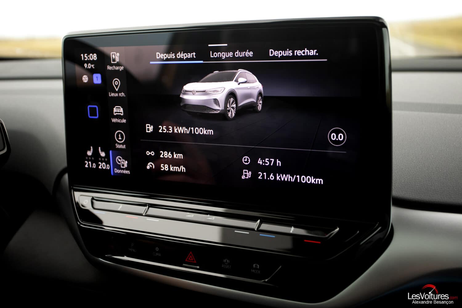 voitures électriques Volkswagen voiture électrique