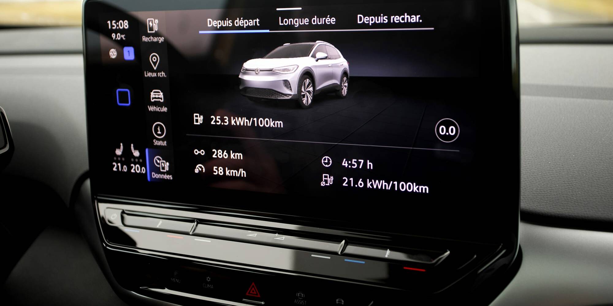 voitures électriques Volkswagen voiture électrique