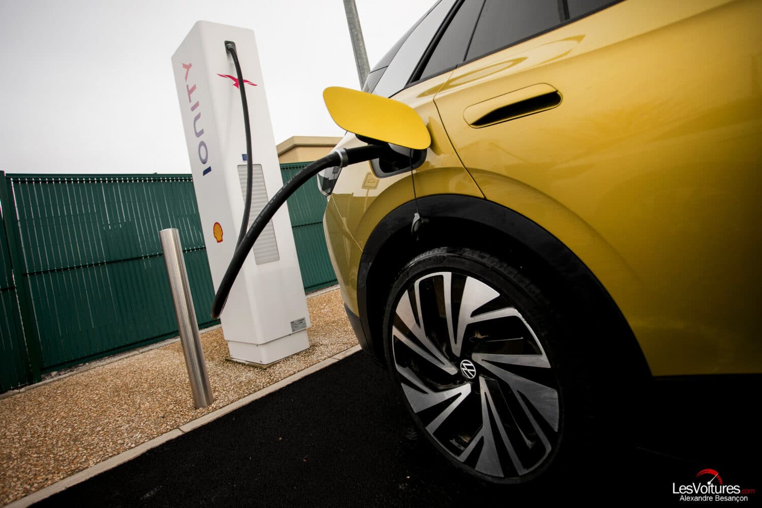 voitures électriques Volkswagen voiture électrique