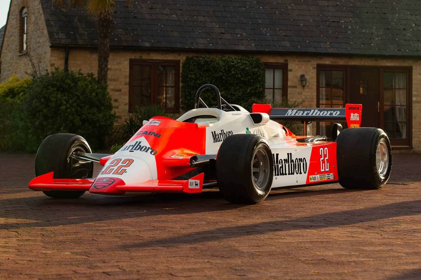 Mario Andretti
