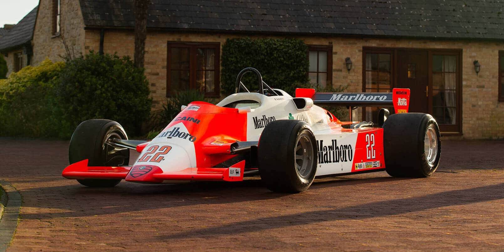 Mario Andretti