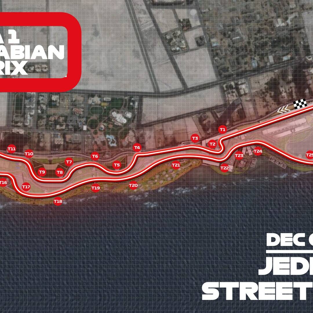 GP d'Arabie Saoudite