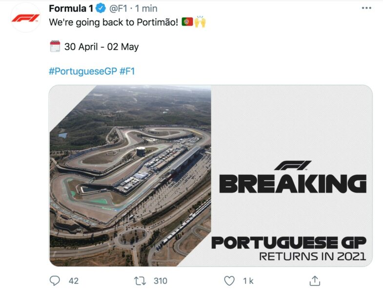 GP du Portugal
