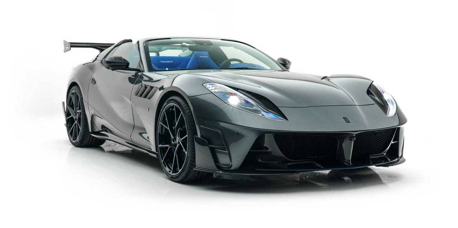 Mansory Stalllone GTS