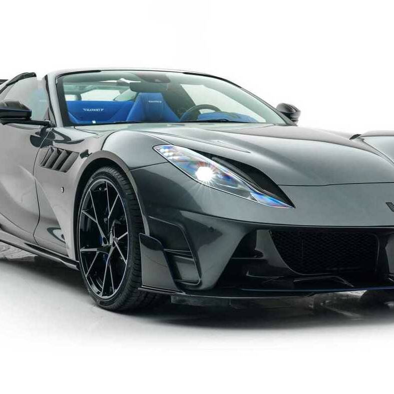 Mansory Stalllone GTS