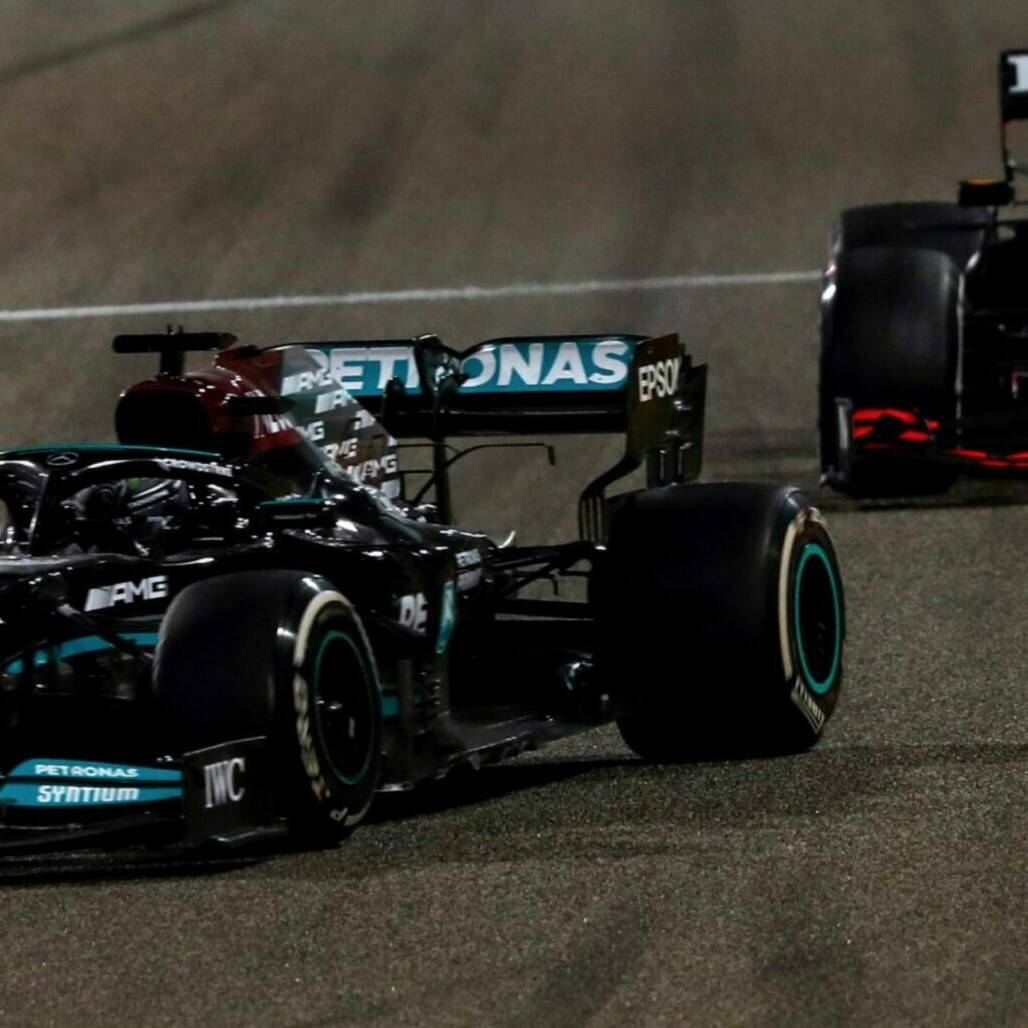 F1 GP de Bahreïn