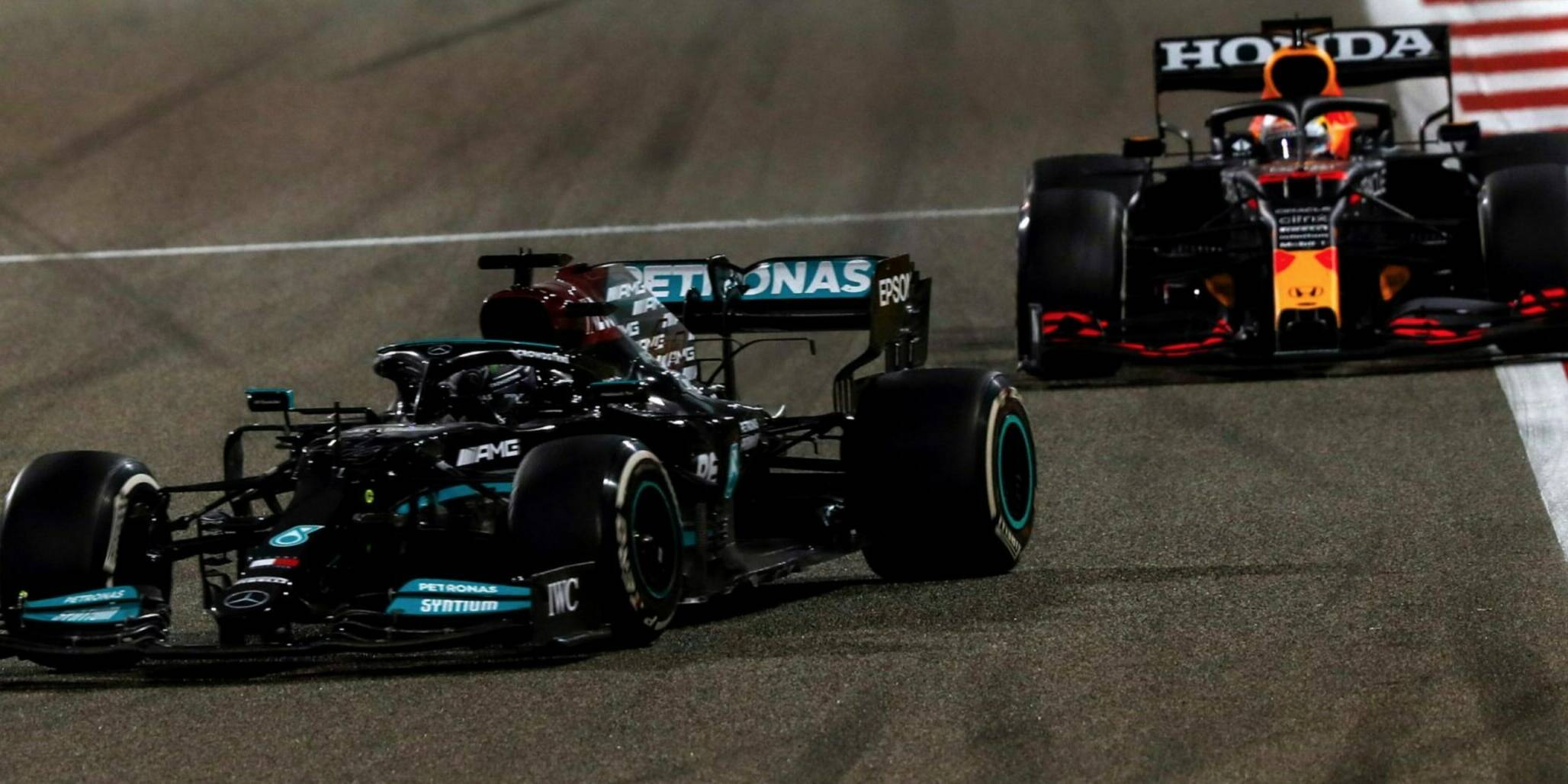 F1 GP de Bahreïn