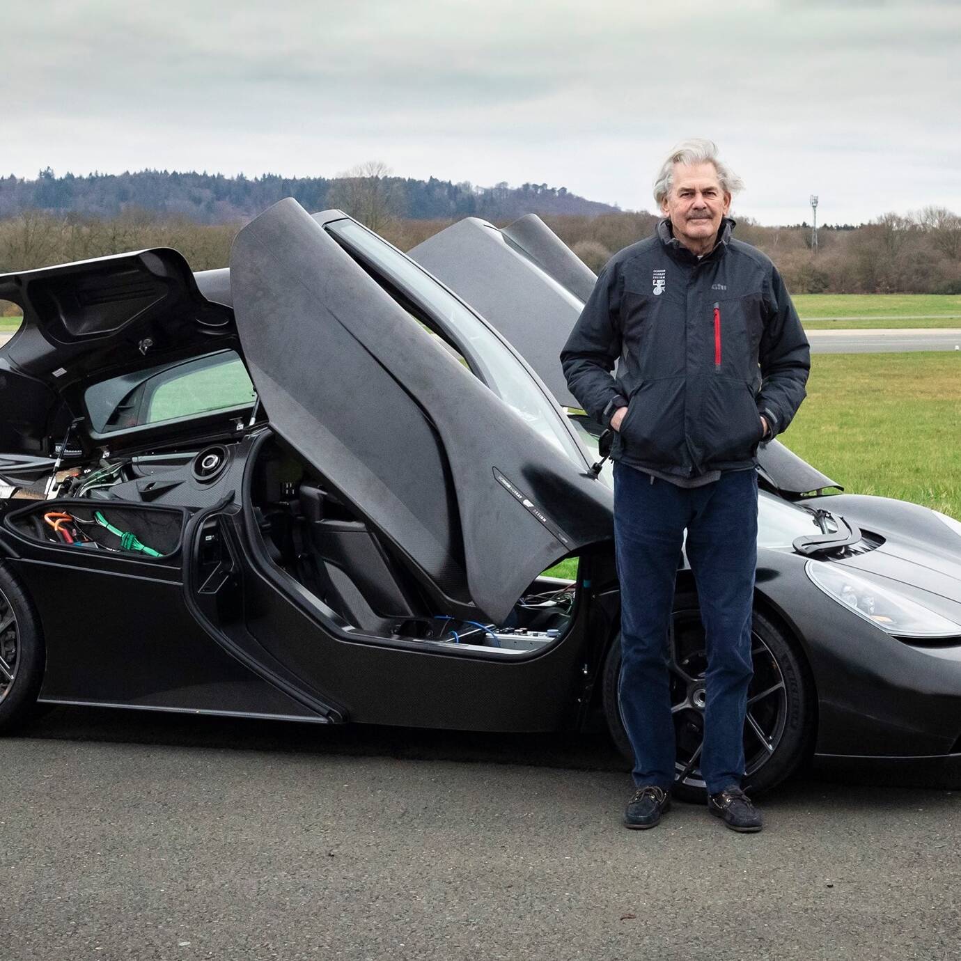 Gordon Murray T.50
