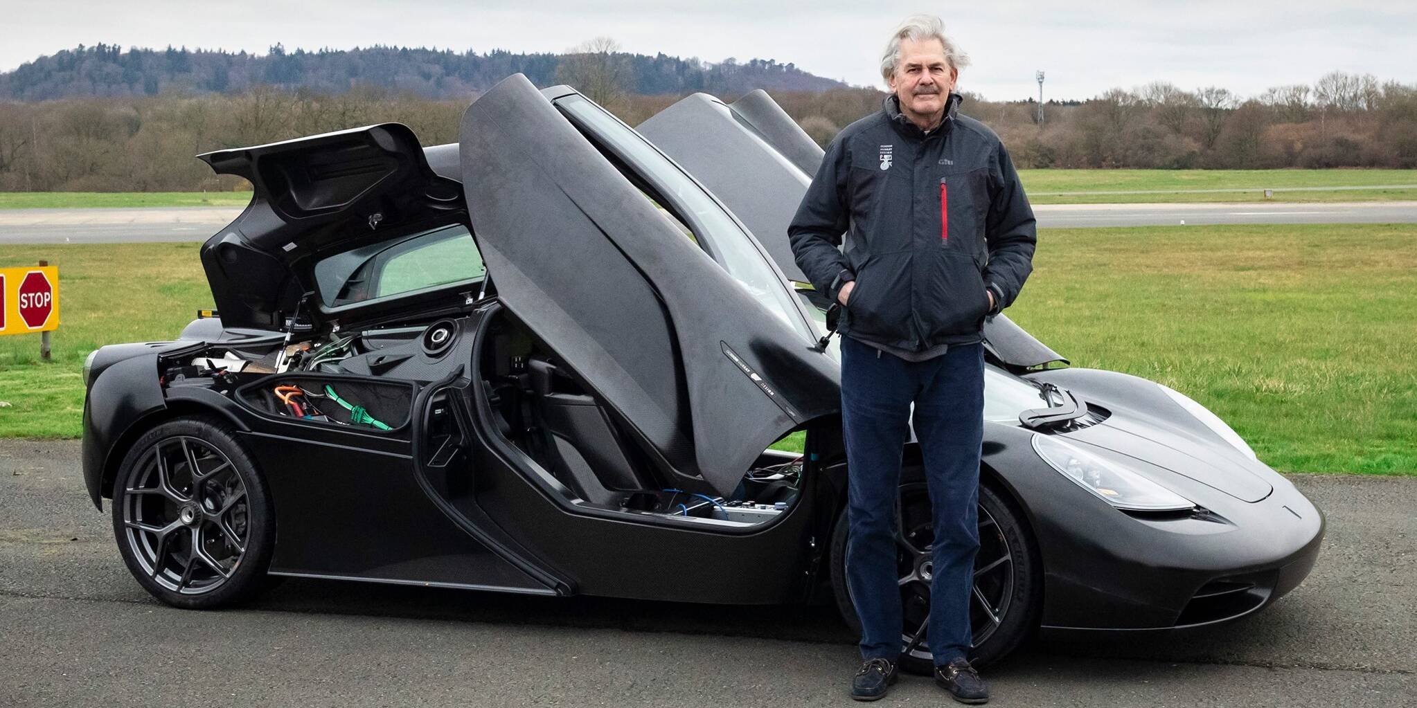 Gordon Murray T.50
